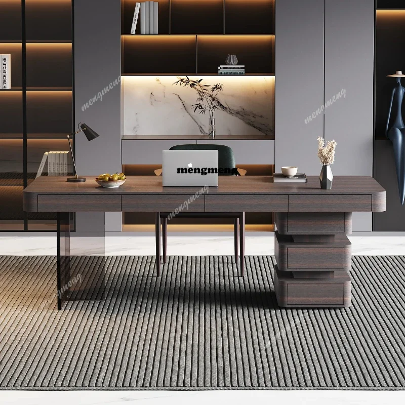 Hot sales Luxury with a touch of elegance computer desk room offices office desks and workstations Room desks study table furnit