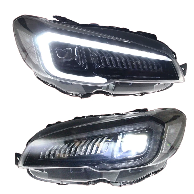 

For Subaru Impreza WRX GT GK LED Headlight 2015-2020 Upgrade Accessories Subaru Car Head Light Lamp Front Light DRL