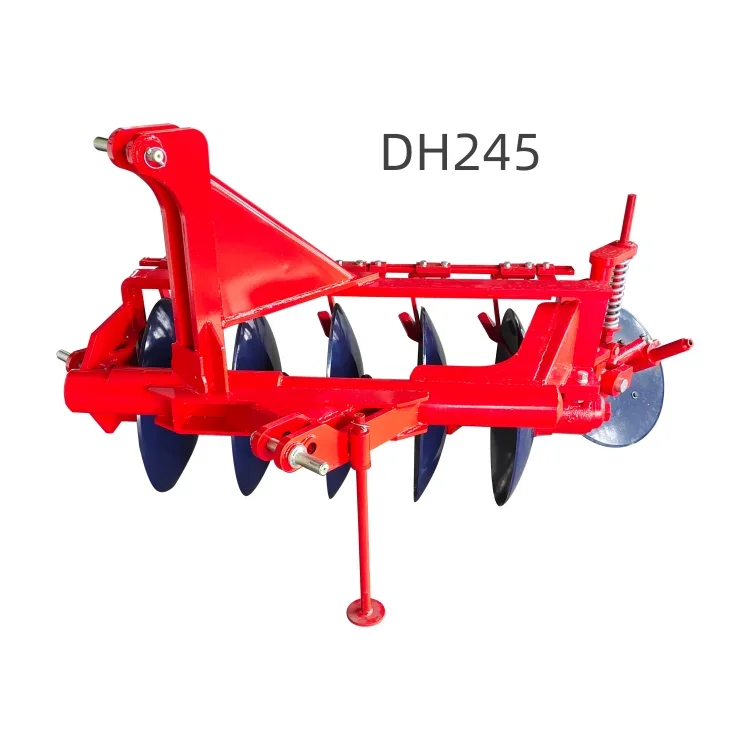 Agricultural Machinery Dh245 Dh246 Dh247 Disc Plow