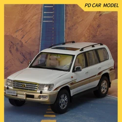 Original Collectible 1:18 Scale Model for   TOYOTA LAND CRUISER SUV  Gift for friends and family