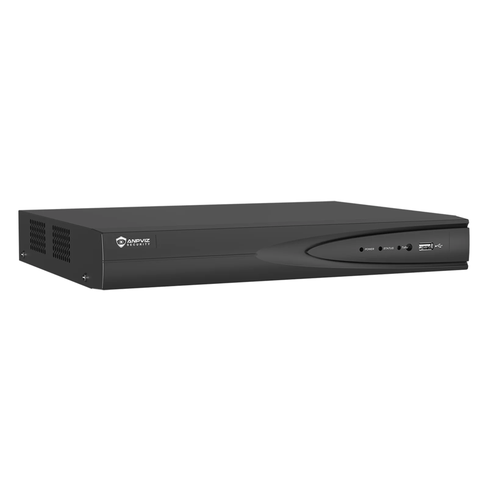 

Anpviz 4K 4CH POE NVR OEM DS-7604NI-Q1/4P Network Video Recorder CCTV System HD Video Output P2P View For 2MP~8MP IP POE Camera