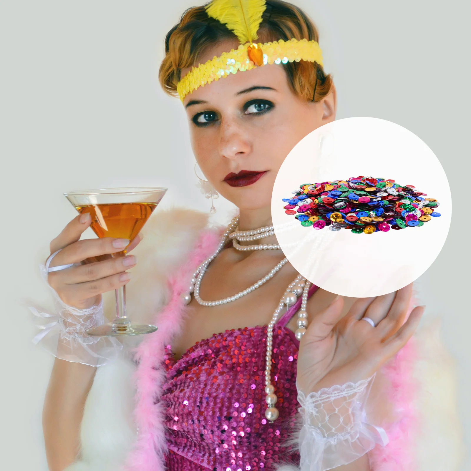 

1 упаковка, лазерные голографические блестки, нежная одежда «сделай сам», ювелирные украшения, аксессуары, декор с блестками ручной работы для любителей рукоделия