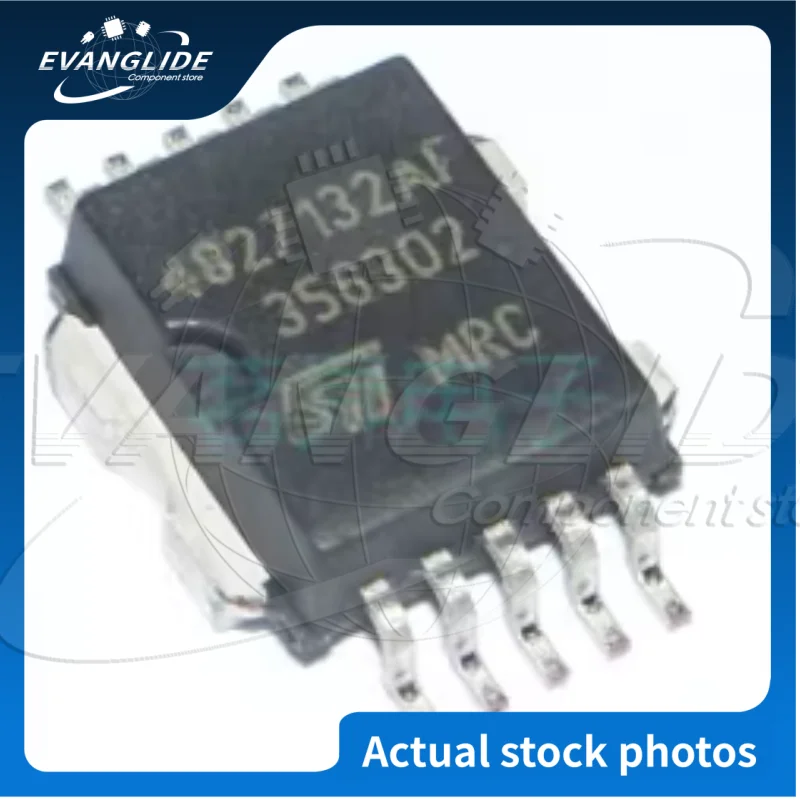 5 piezas 100% originales y nuevas 4827132AF para chips vulnerables en la placa base del coche, en stock, venta al por mayor