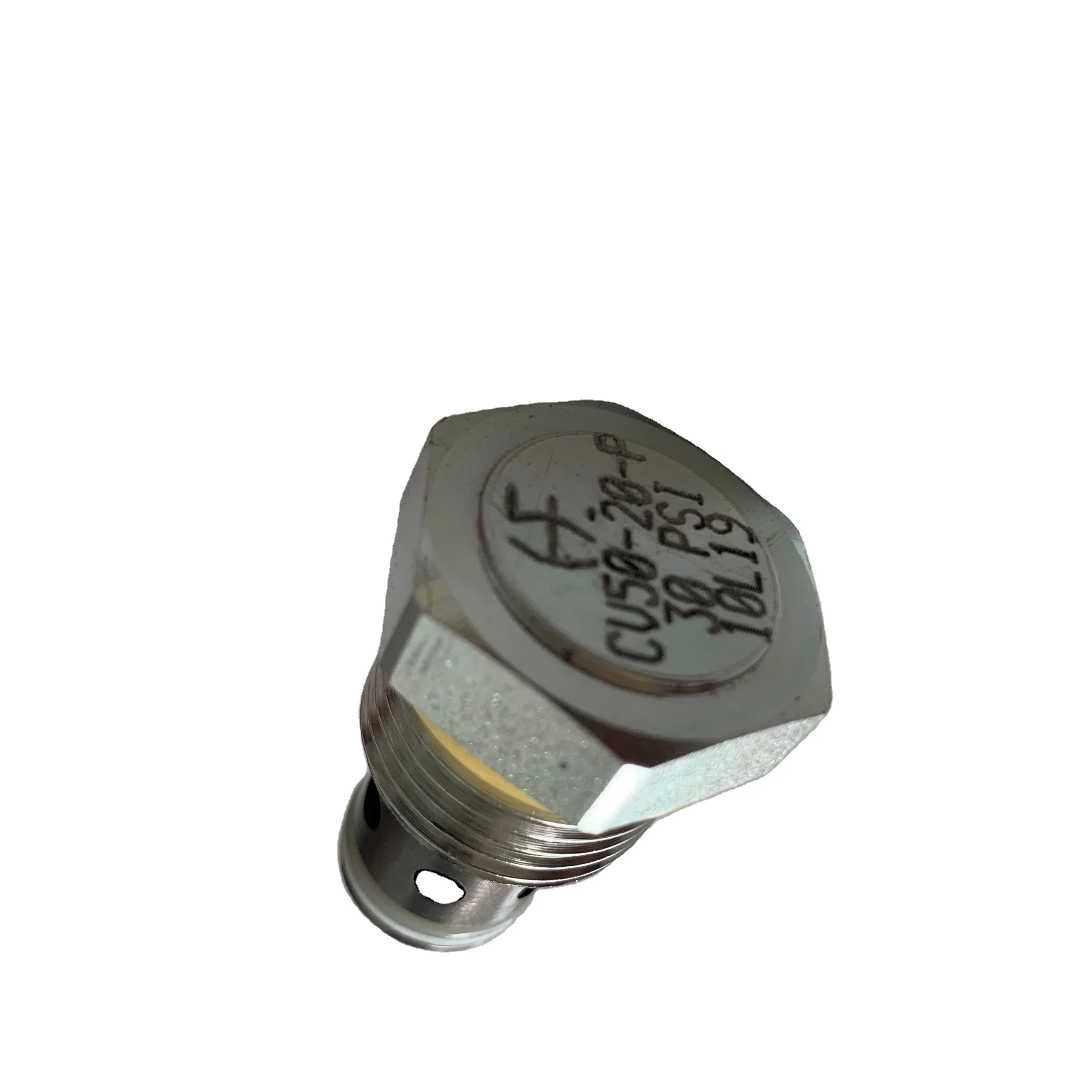 CV50-20 HydraForce Original Check Valve CV50-20-0-P-5 CV50-20-0-P-15 CV50-20-0-P-30 CV50-20-0-P-70 CV50-20-0-P-100 CV50-20-0P-30