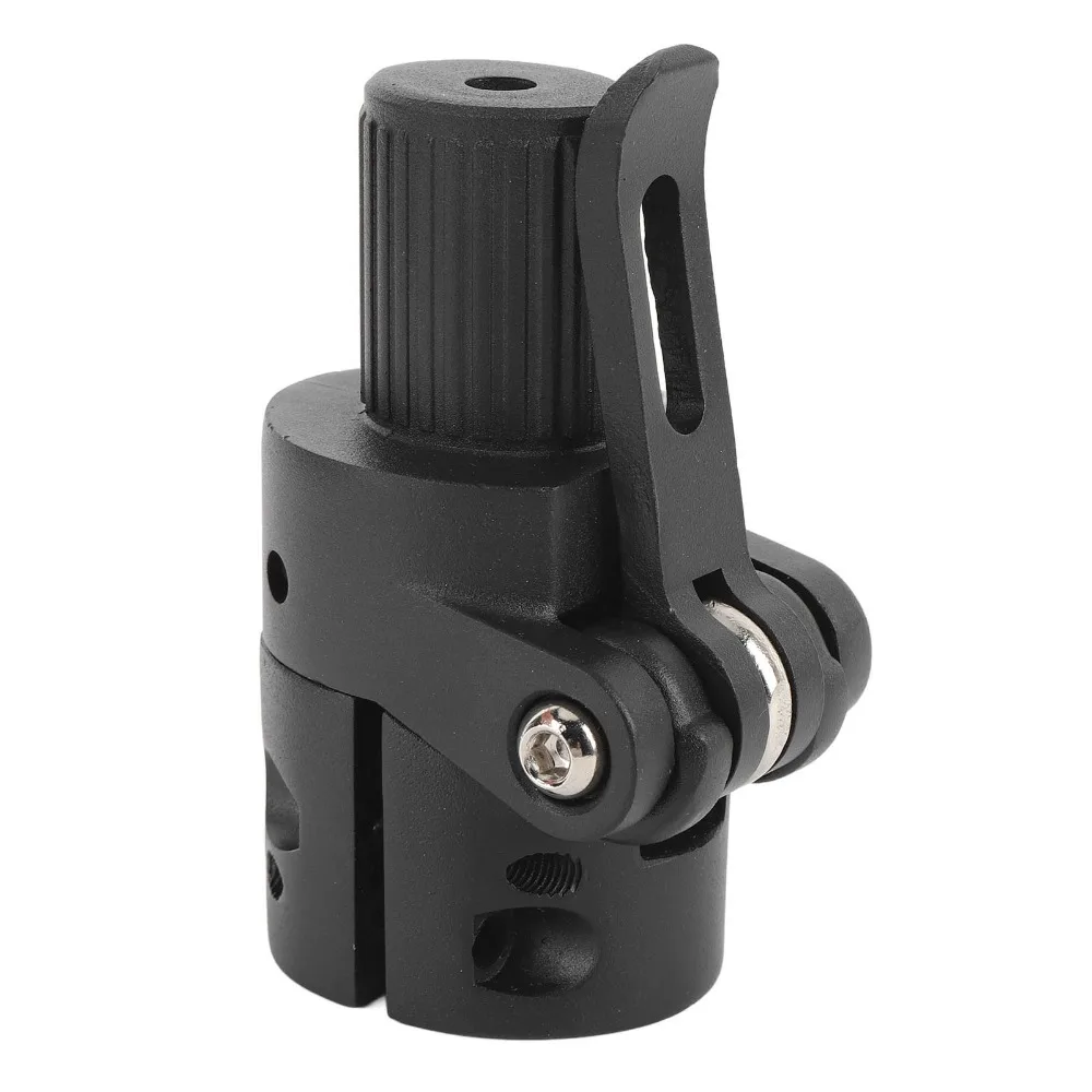 

Алюминиевое складное основание для электросамоката, прочное, нескользящее, усиленное, для Xiaomi M365