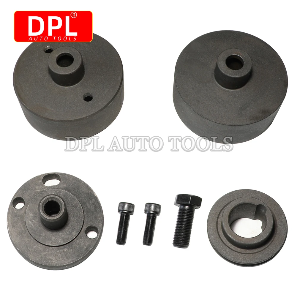 Camshaft Oil Seal Removal Tool Set Crankshaft Front And Rear Oil Seal Installation Tool For Mercedes-Benz M651