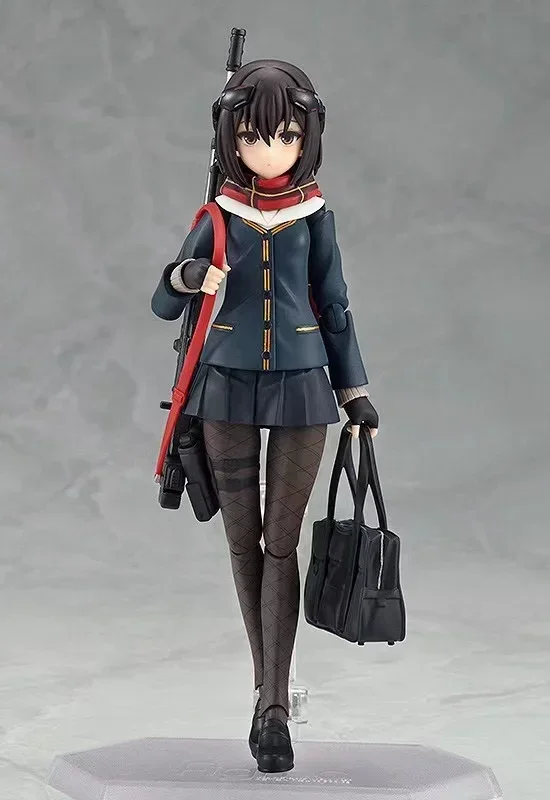 

Оригинальный Max Factory Guts Figma # 405 ARMS NOTE Long Range Joshi Kosei Фигурка ПВХ Аниме Фигурки Коллекционная модель игрушки