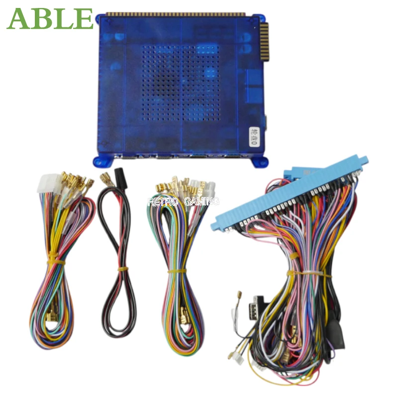 

Russian Roulette Game Slot Mother Board Kit Touch/Buttons Dual Screen Out DIY Online Coin Operated Entertainment Arcade Cabine