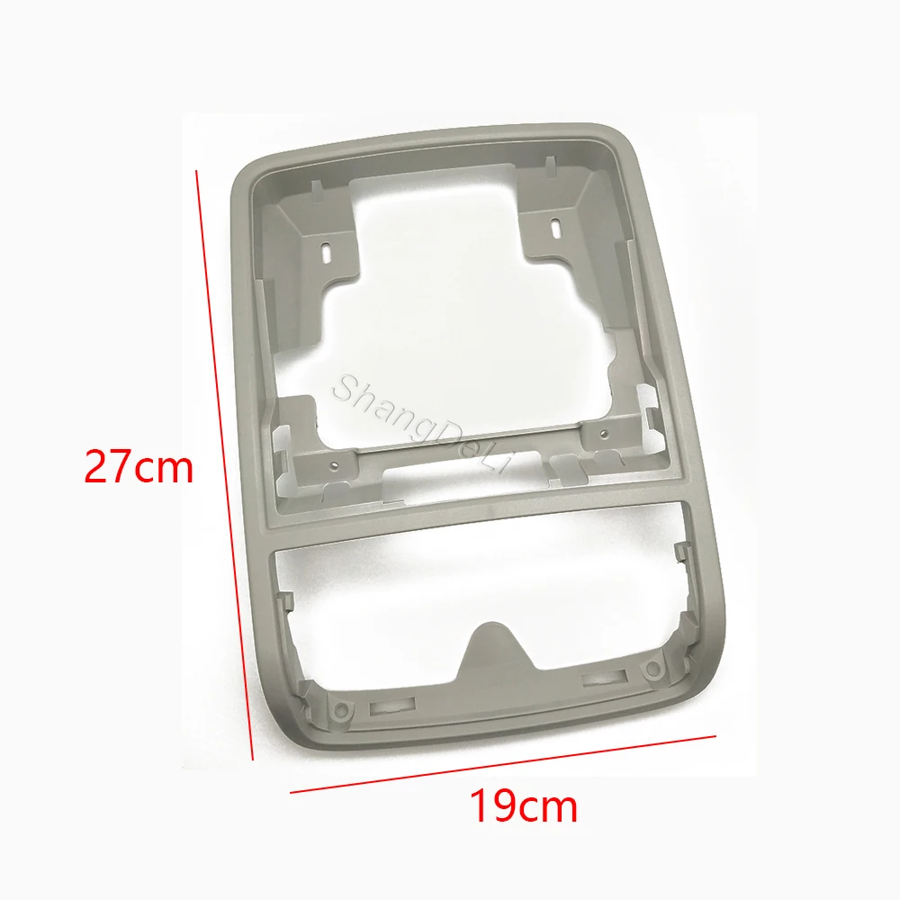 Car Interior Roof Sunglasses Holder Frame Sun glasses Case Box For VW Passat B6 Golf 5 Golf 6 MK6 Tiguan Superb Yeti