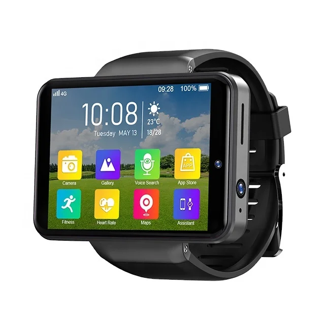 Smart Watch Android 7.1 Smart Watch 3GB+32GB 4g Gps Wifi Smart Watch Men Smartwatch With Camera Sim Supported