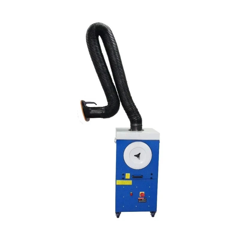 Highly Efficient Smoke Generators with New Motor for Manufacturing Plants in Factories