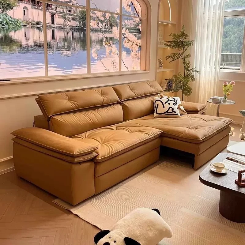 Floor Reading Sofas Cloud Suites Luxury Adults Friends Couch Lazy Corner Couple Muebles Para Hogar Furniture Living Room