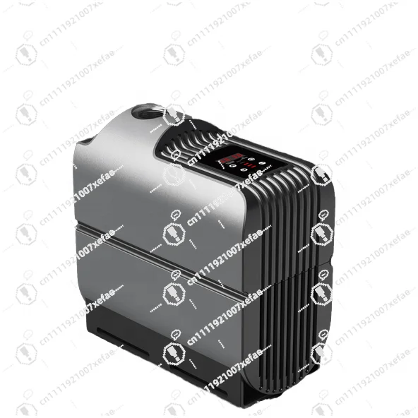 High pressure intelligent frequency conversion electric centrifugal water pump multi-stage booster pump suction