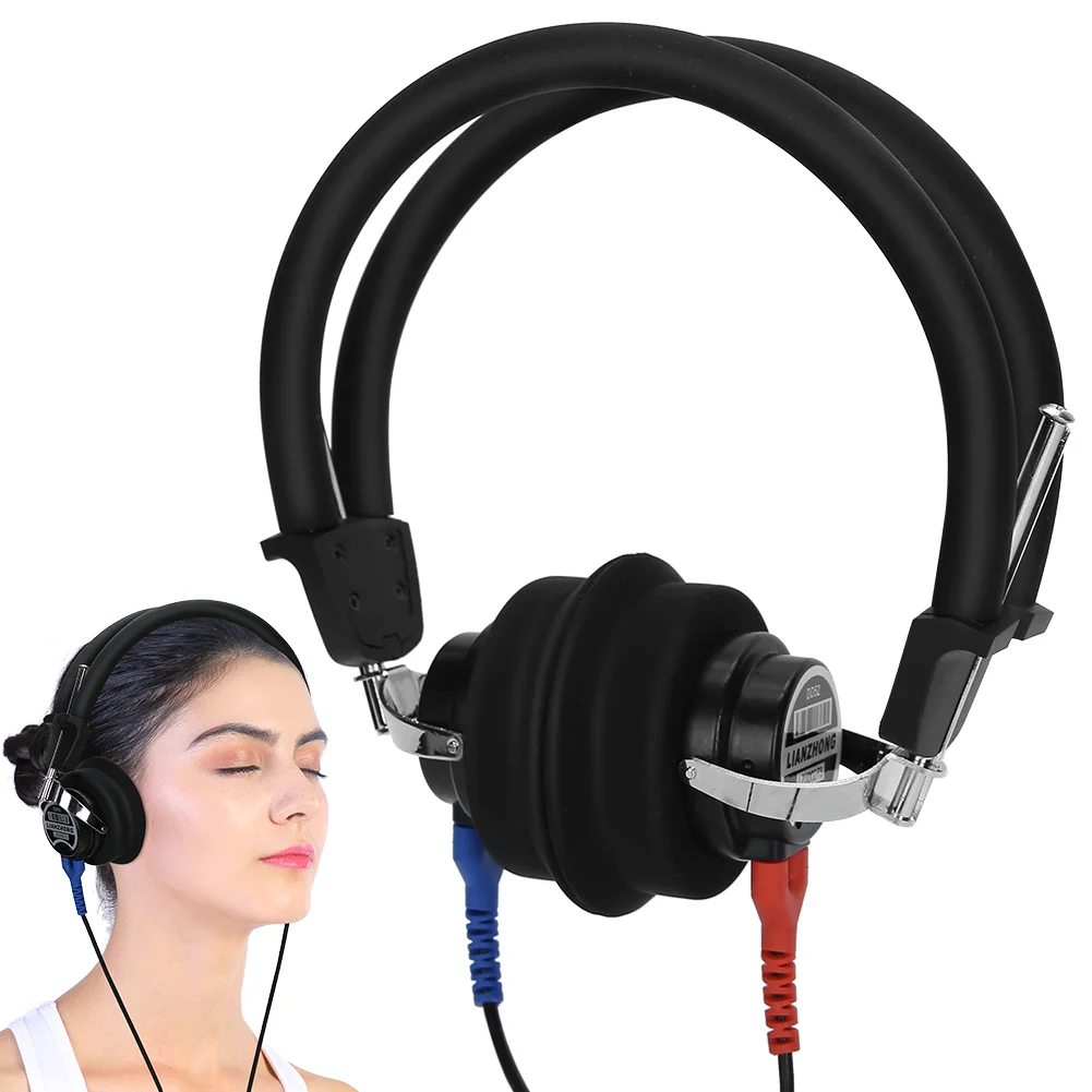 Audiometric Earphones TDH39 DD45 Headphone Air Conduction Audiometer Hearing Aid Tester for Hearing Test Earphone Ear Care