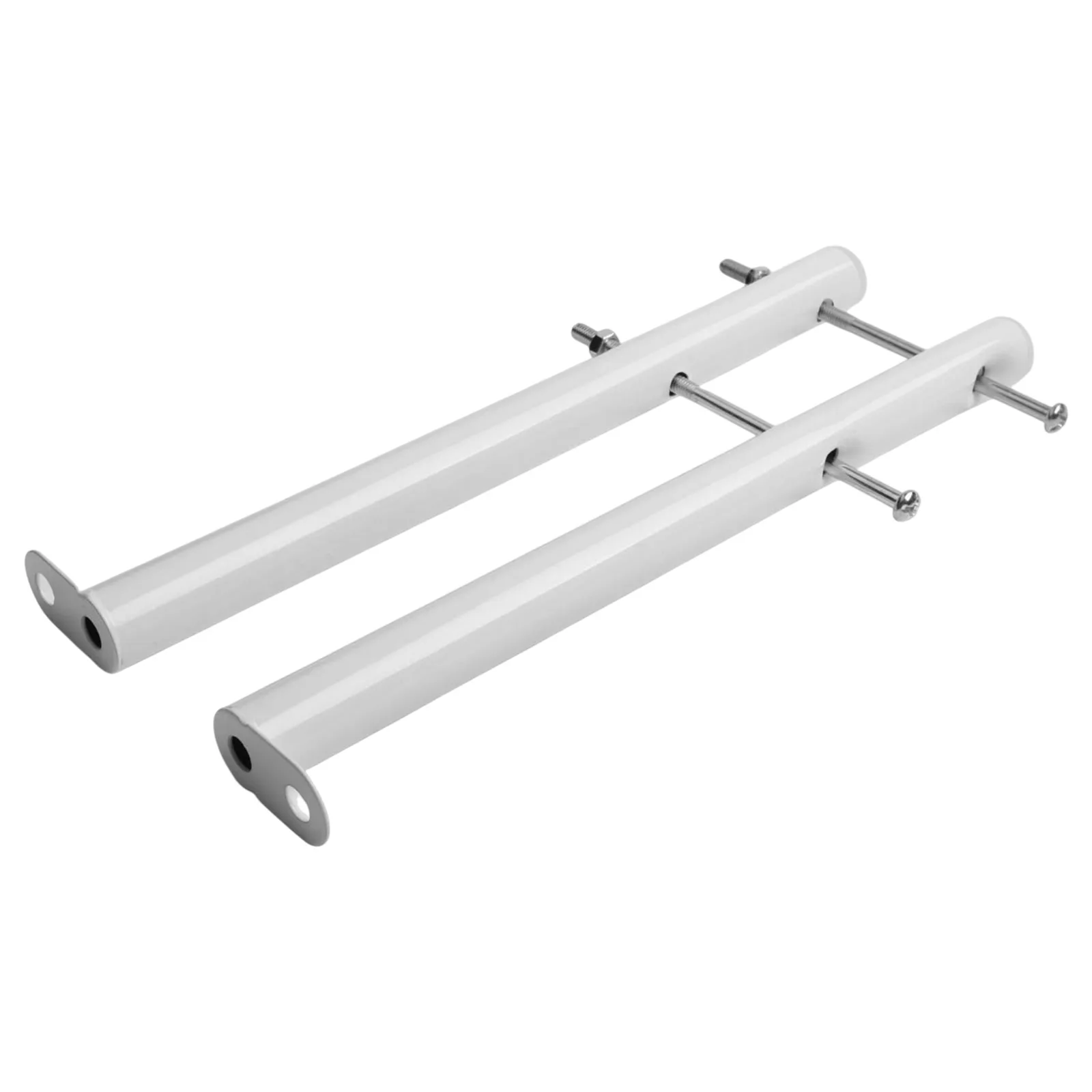 المبرد الطابق قوس الصلب دعم الحاملة قوية الحديد الزهر المبرد القدم التدفئة فتحات التبريد أنظمة HVAC أجزاء