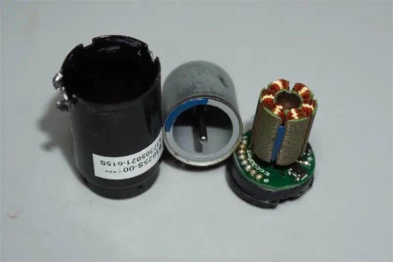 16mm Micro Mini BLDC Brushless Motor DC 5V-6V Slow Speed Planetary Gearbox Reduction Gear Motor DIY Smart Robot Car