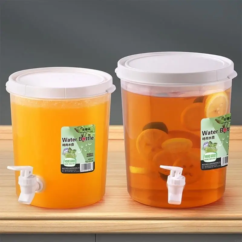 62KD Kitchen Essential Drink Dispenser with Tap for Refrigerator Water Dispenser