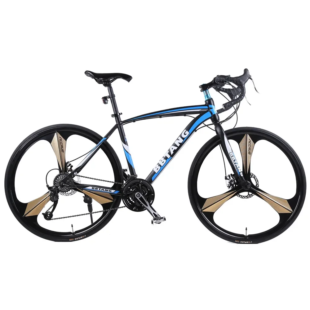 700c Full Suspension Aluminium Alloy 26 Inch 24 Speed Road Bike Mountain Race Bike