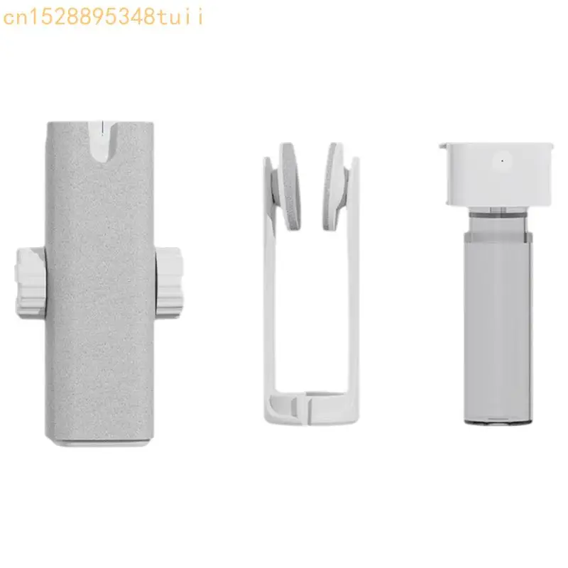 Y4QF Bộ làm sạch kính mắt động