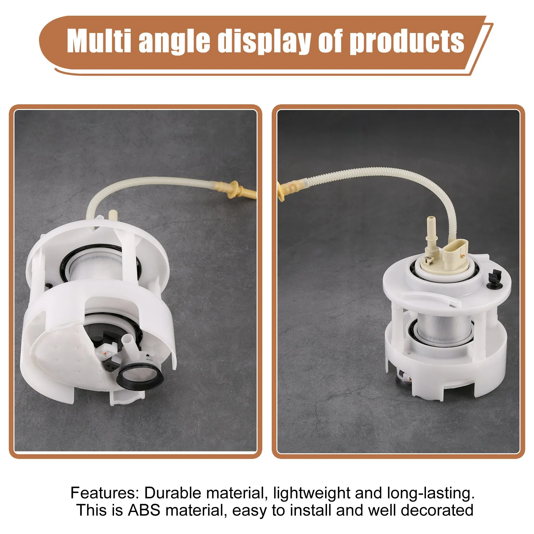 

HOT-Fuel Pump Assembly Sending Unit A1974700494 For Mercedes Benz G500 AMG G63 G65 Petrol Pump Assembly,Fuel Pump Assembly Sendi