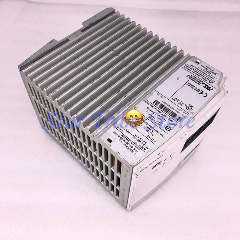 3-Phase Switching Power Supply TRIO-PS-2G/3AC/24DC/40 24V/40A 2903156