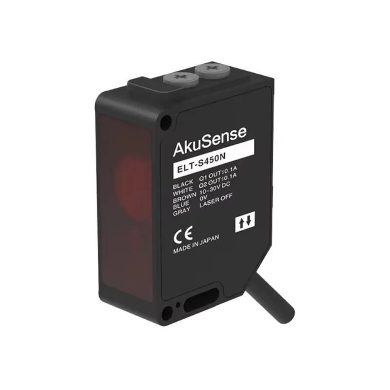 

Long Distance Type Professional Sensor ELT Series ELT-S450P Background Suppression Laser Sensor Diffuse Reflection Sensor