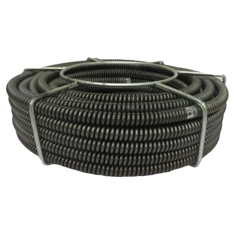 المنزلية 220 فولت آلة الانسداد الربيع 16 مللي متر سميكة كثيفة من خلال أنابيب سلك الصرف الصحي جهاز التجريف الملحقات لينة رمح Sp