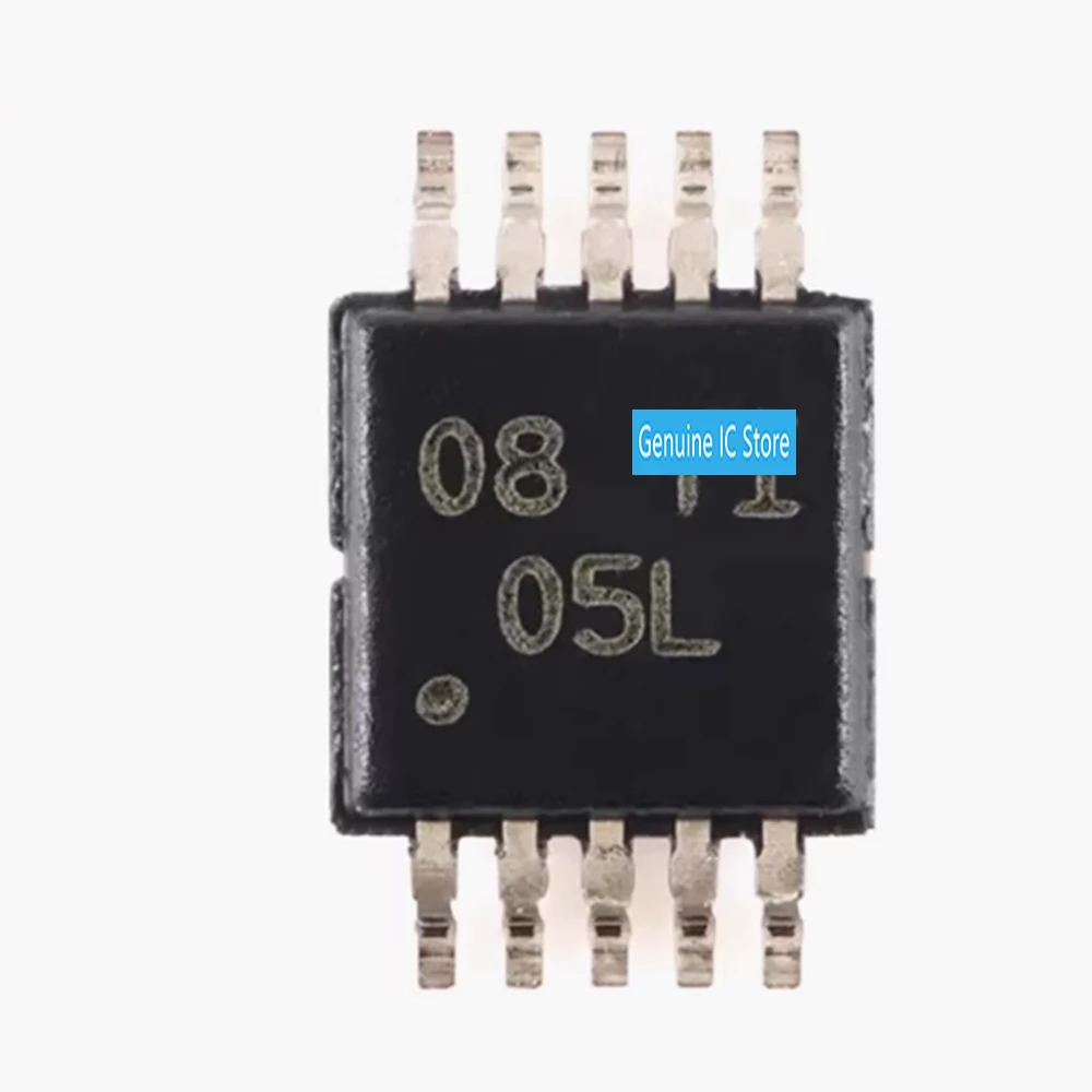 

5pcs/lot DRV2605LDGSR 05L SOP New Original Genuine Ic