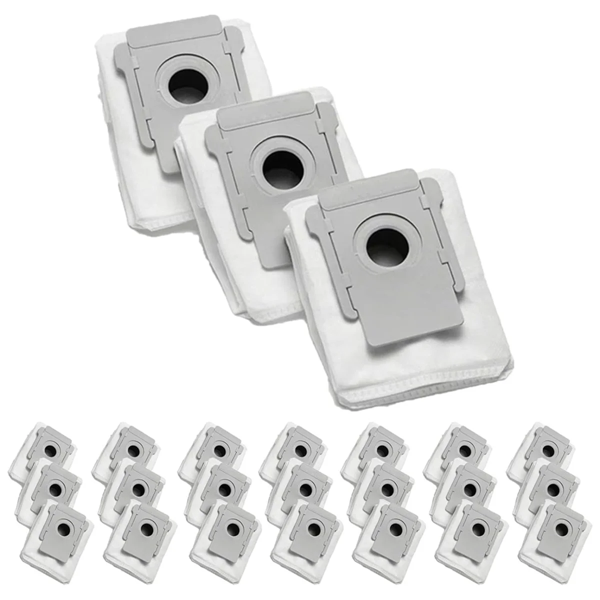 Мешки для удаления грязи для моделей IRobot Roomba E, I, & J I1+, I3+, I4+, I5+, I7+, I8+, J5+, J7+, J8+, J9+, Combo J7+ J9+_A66K