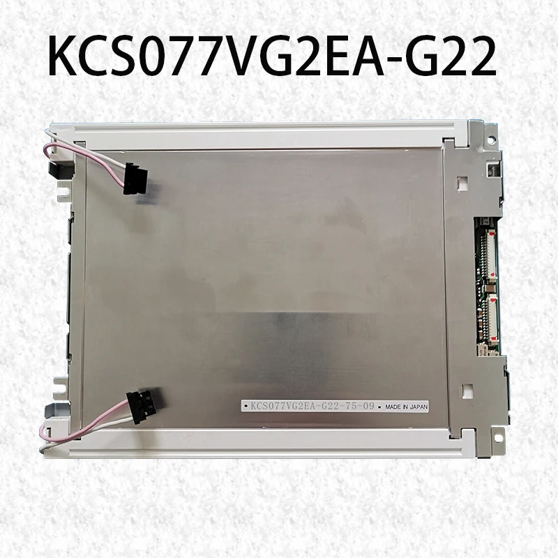 

7.7'' original lcd display panel KCS077VG2EA-G22