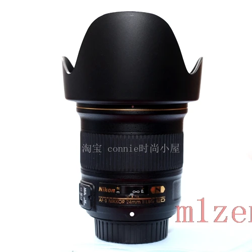 

HB76 HB-76 72 мм байонетная бленда с обратным цветком для объектива NIKON AF-S nikkor 24 мм f1.8 G F/1.8G 24 1,8G