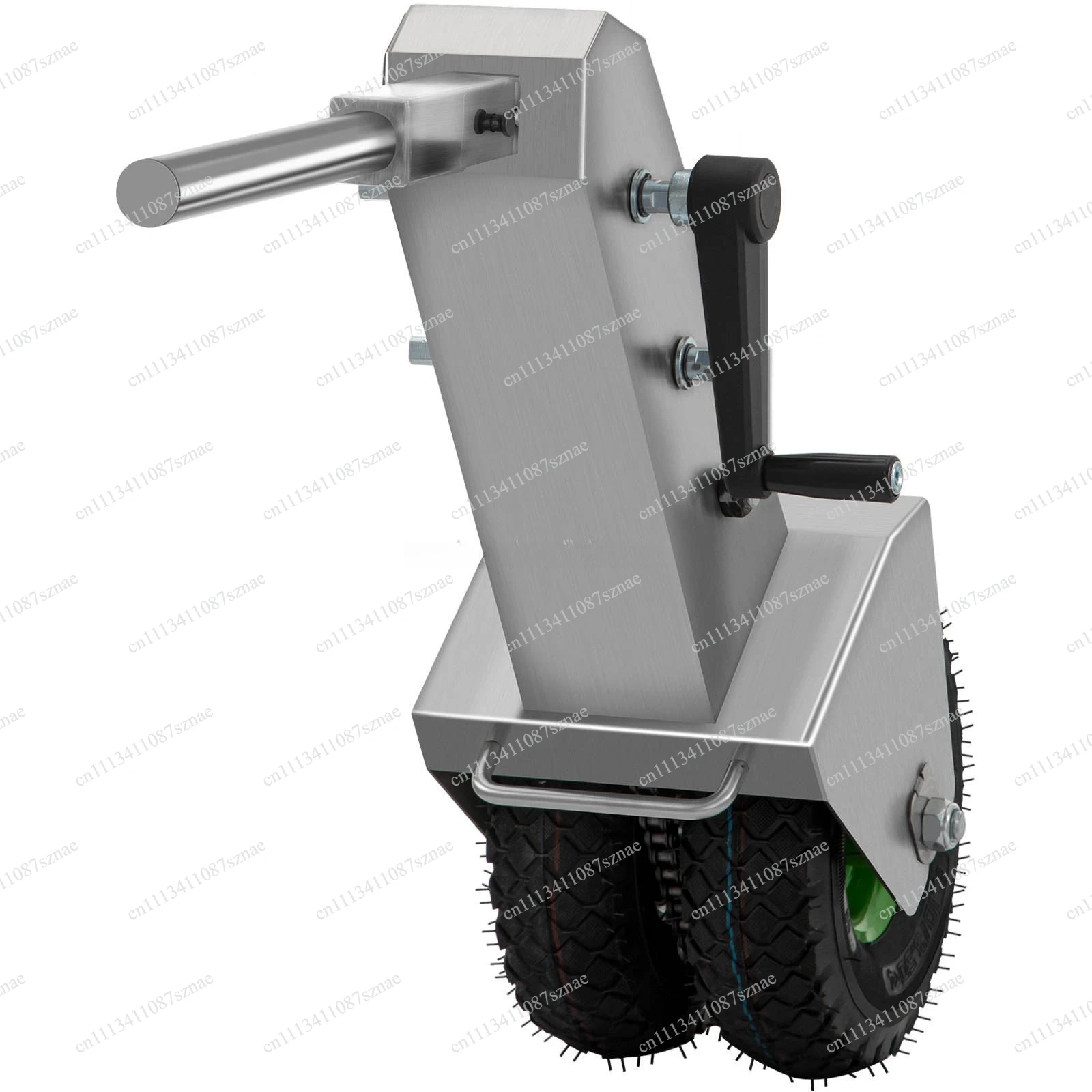10000 lb Manual Trailer Dolly for Car RV Boat Travel Trailers Heavy-Duty Trailer Jack Mover