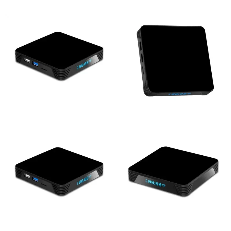 for SIXWGH Home Assistant Smart Center with NPU Rockchip 3528 8K Decoding Bluetooth WiFi Zigbee Universal Smart Home Gateway
