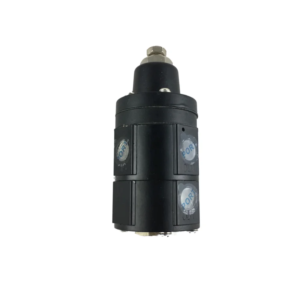 

YT400D PT (NPT) 1/4" Пневматический предохранительный клапан двойного действия
