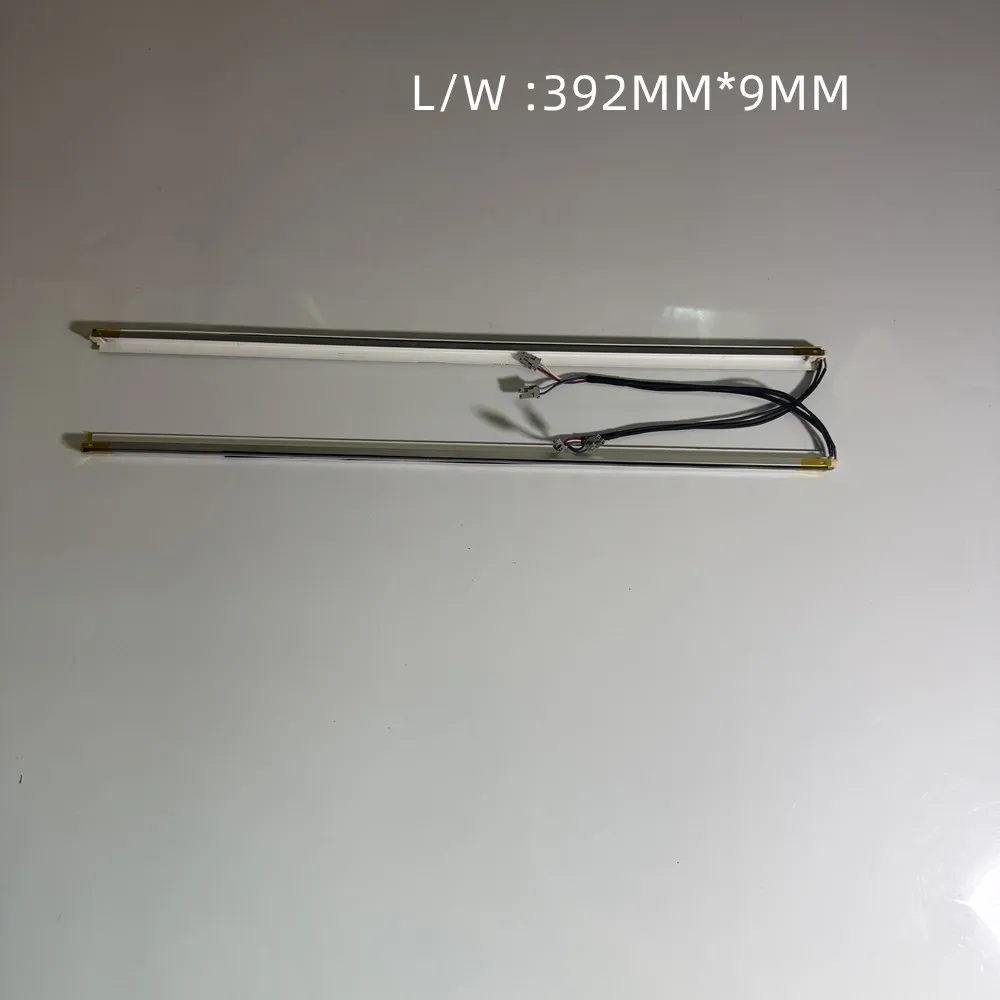 2pcs x Universal 19inch CCFL Lamps for 4:3 LCD Monitor Screen with Frame Backlight Assembly Double lamps 392mm*9mm
