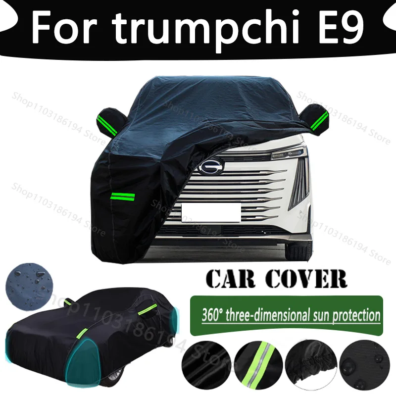 

For TOYOTA SUPRA Outdoor Protection Full Car Cover Snow Covers Rainwater Sunshine Dustproof Scratches Car Cover