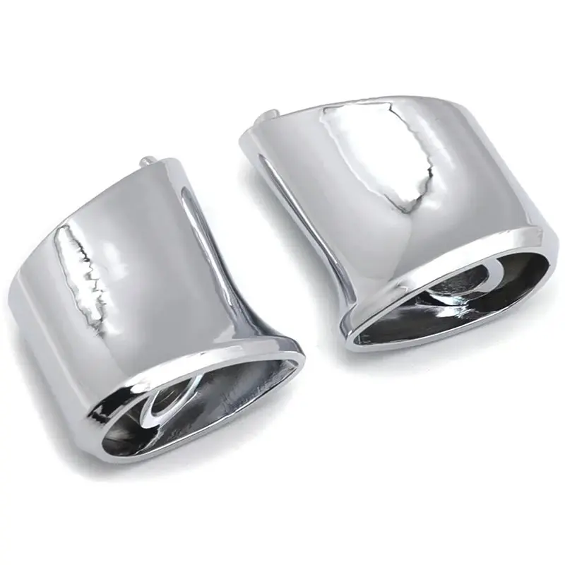 A60E-Softail Motorcycle Part 1 Pair Rear Turn Signal Mount Brackets For Davidson 02-' 17 Dyna FXD FXDB FXST 18-Later B