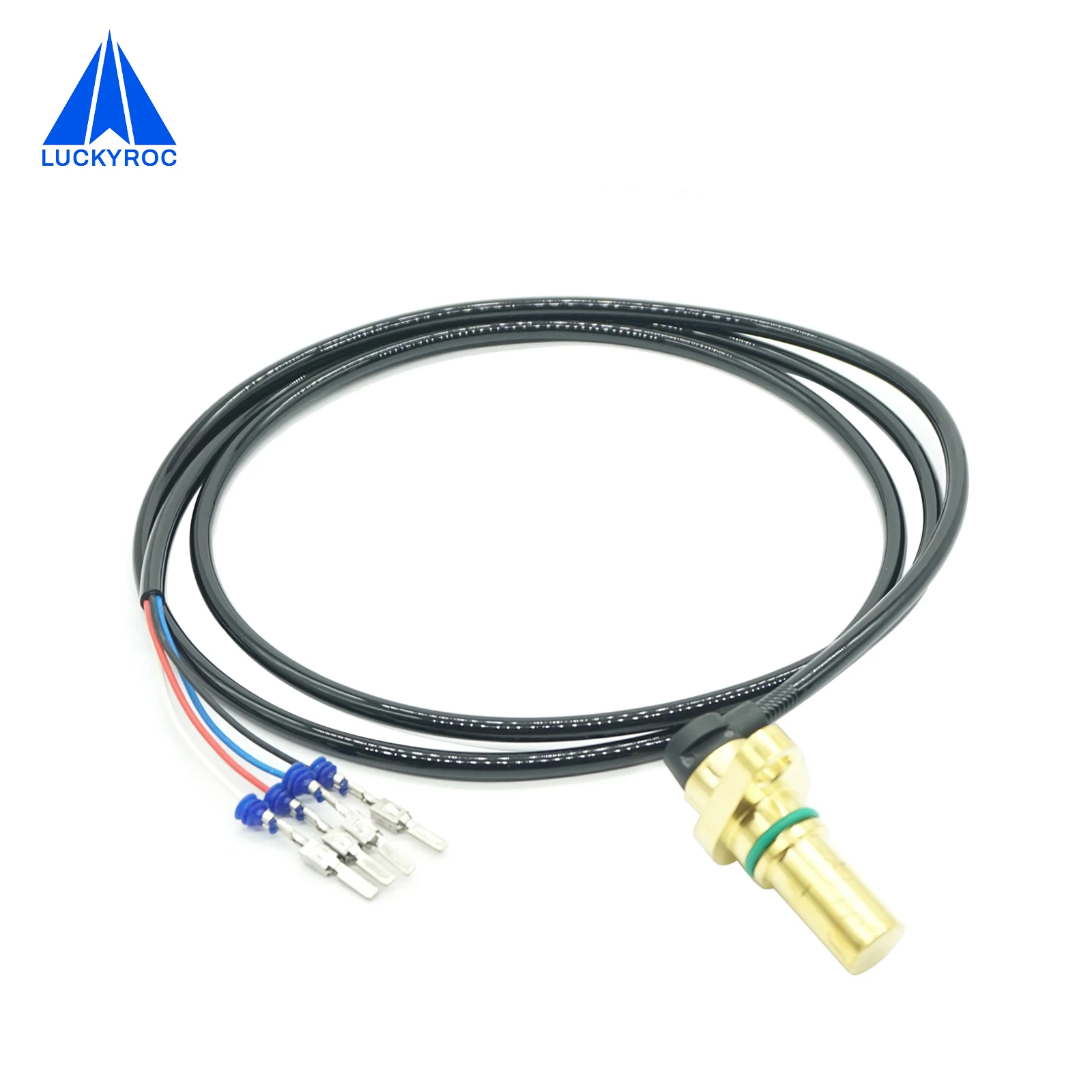 LUCKYROC Forklift Parts Sensor Driving Speed 7917415679 Compatible with Linde 1151-02, 1152-01, 1160-01, 1169-01, 1193-01