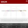 S862M 2.58m