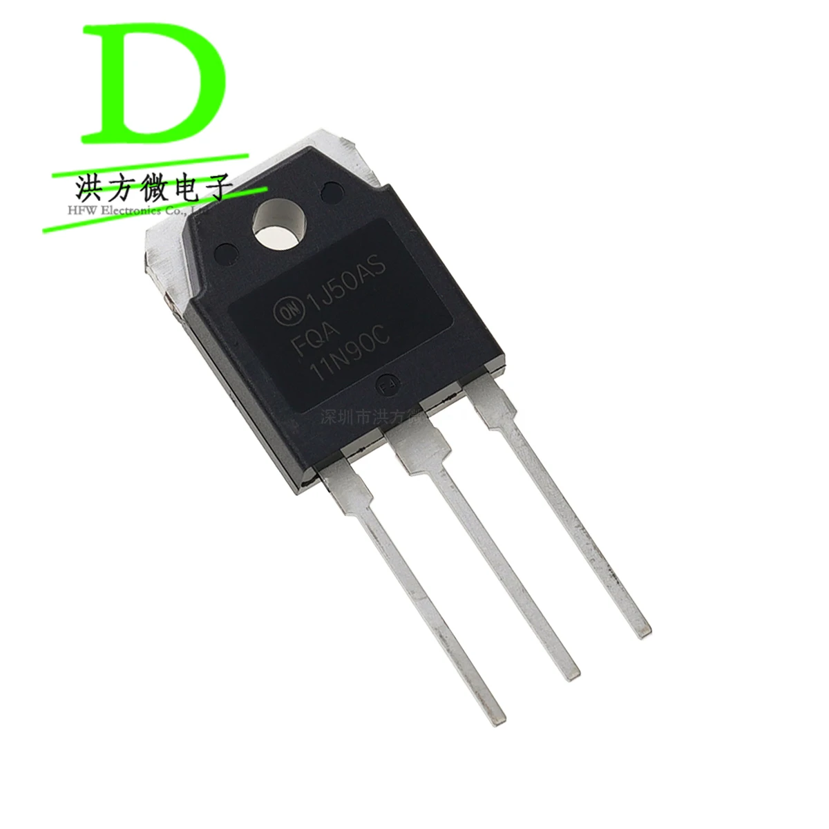 جديدة ومبتكرة موسفيت N-CHANNEL 900 فولت 11A TO3P FQA11N90C-F109