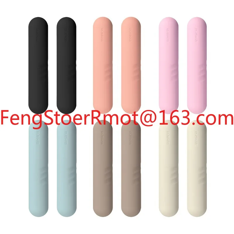 Silicone Non-Slip Hand Weight Dumbbells Color Cute Home Gym Exercise Pilates Strength Training Silicone Dumbbell Set 1
