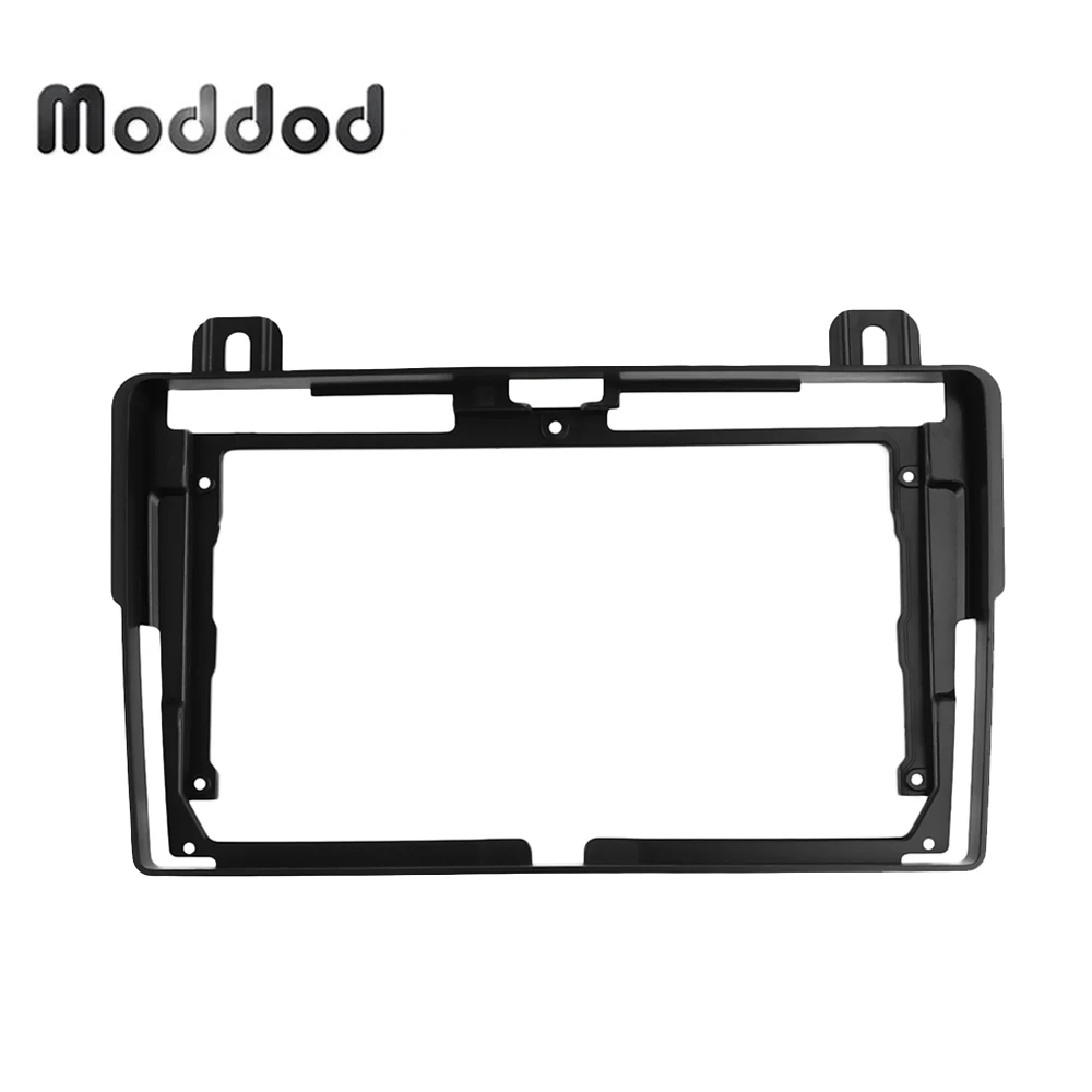 

Double Din Stereo Panel for CHANA KUAYUEWANG X3 XINBAO T3 SHENQI T3 2017 Radio Frame Surround Trim Refitting Installation Bezel