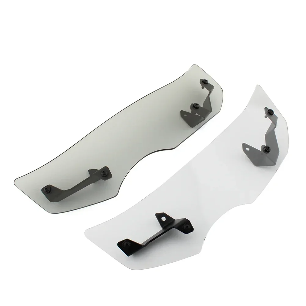 Per BMW R1200 R1250 GS LC Adv Parabrezza Deflettore Aria Accessori Vento R1200GS R1250GS Avventura Parabrezza Estensione Spoiler