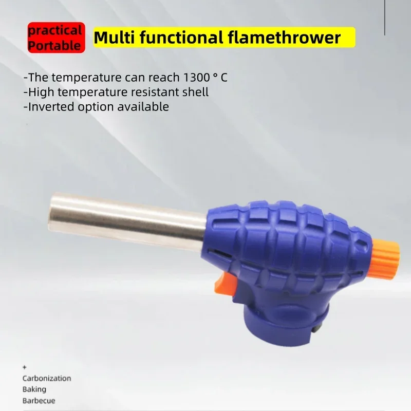 

802, бытовой тип карты, пожарный пистолет, распылитель сжиженного газа, пистолет-распылитель молнии, открытый кемпинг, барбекю, кухонные инструменты для выпечки