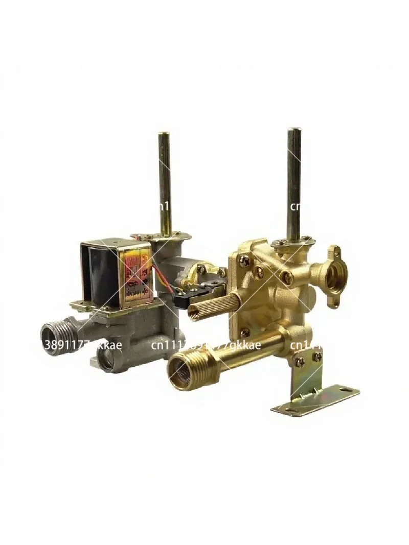 Water Heater Gas Linkage Valve Assembly Inlet Valve Replacement Parts