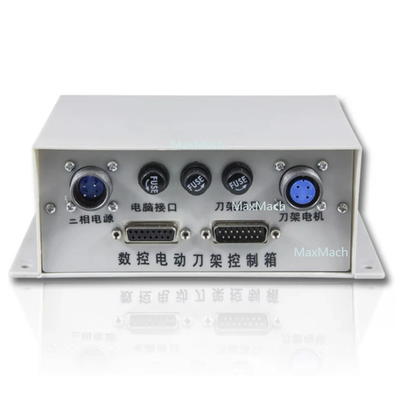 

Совершенно новый мини-инструмент с ЧПУ, коробка управления револьвею, распределительная коробка револьверной коробки станка с кабелем передачи данных