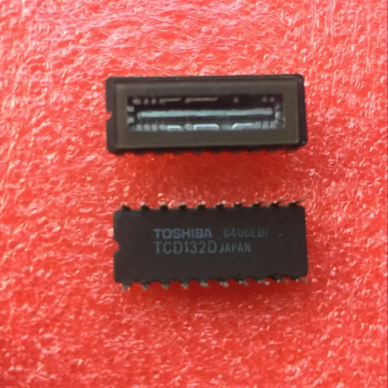 

1 шт. TCD132D TCD132DG CCD ЛИНЕЙНЫЙ ДАТЧИК ИМЯЖЕНИЯ
