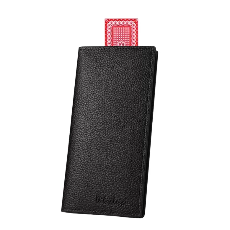 Electronic Wallet Card Exchanger For Magic Trick