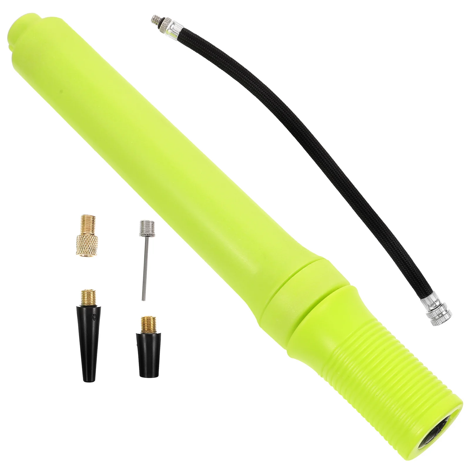 1pc Mini Air For Bike Basketball Tire Inflator Portable Handheld Multifunctional Tyre Inflator Multifunctional Outdoor Pump