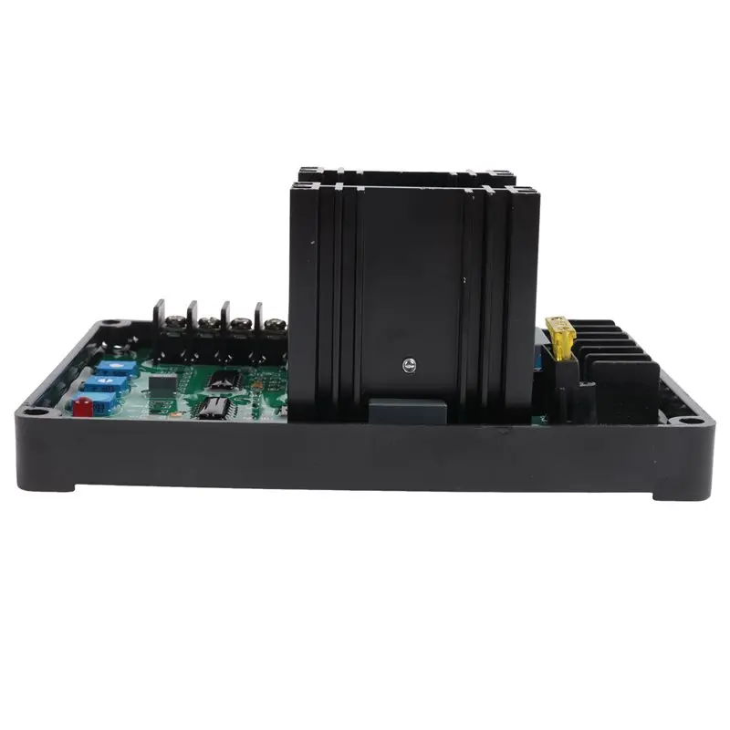 A84X-Gavr-20A Av Universal Brushless Automatic Voltage Regulator Module Avr Generator 220/400Vac Frequency Protection Emi Suppre